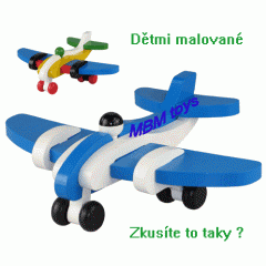 Dětmi malované